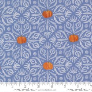 Coven - Medallion Tiles Damask - Dusk