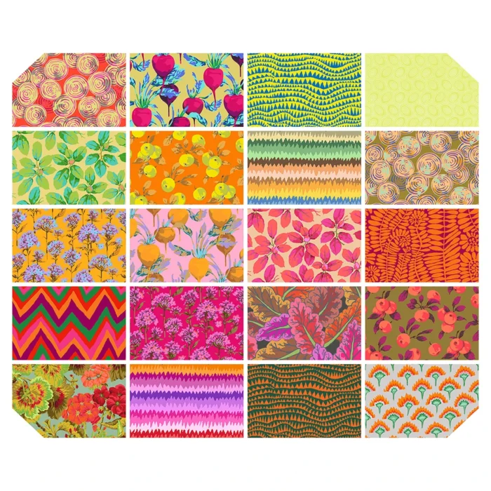 Pre-Order - Fat Quarter Tower - February 2027 - Warm Version
