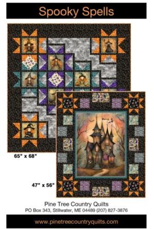 Witchypoo Pattern