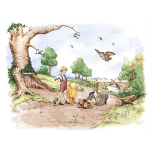 Studio e - Classic Pooh - Large Panel