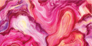 Gradients Gallery - Pink Swirls