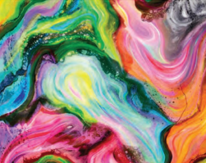 Gradients Gallery - Rainbow Swirl