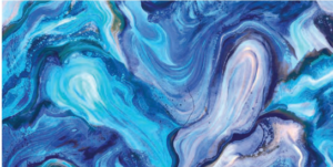 Gradients Gallery - Blue Swirls